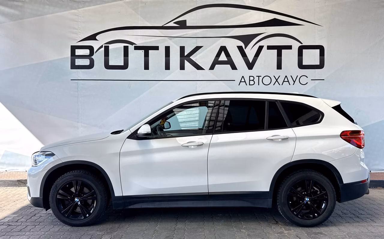 BMW X1 фото 4