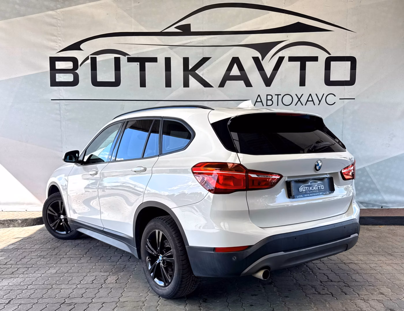 BMW X1 фото 5