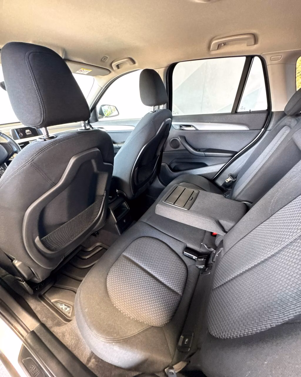 BMW X1 фото 13