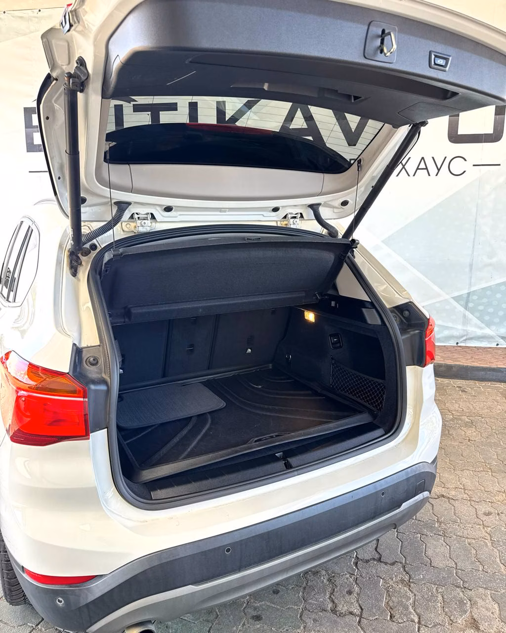 BMW X1 фото 15