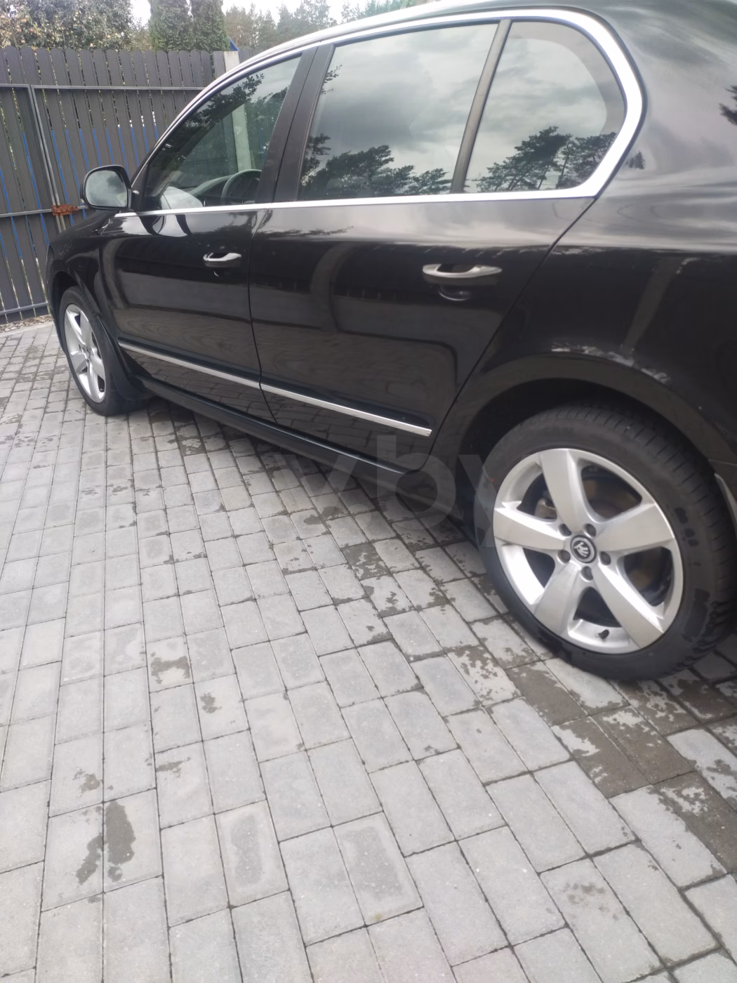 Skoda Superb фото 10