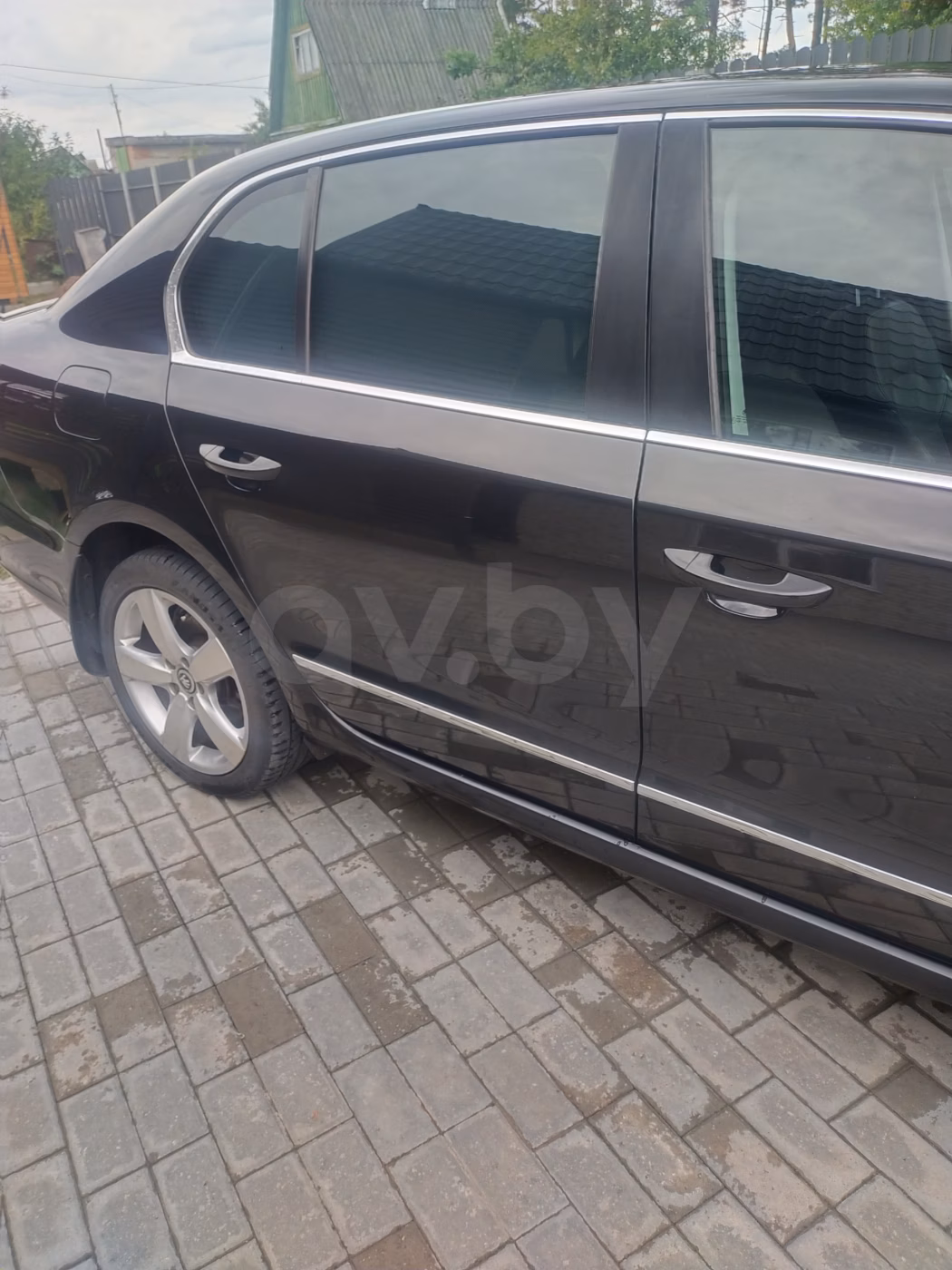 Skoda Superb фото 5