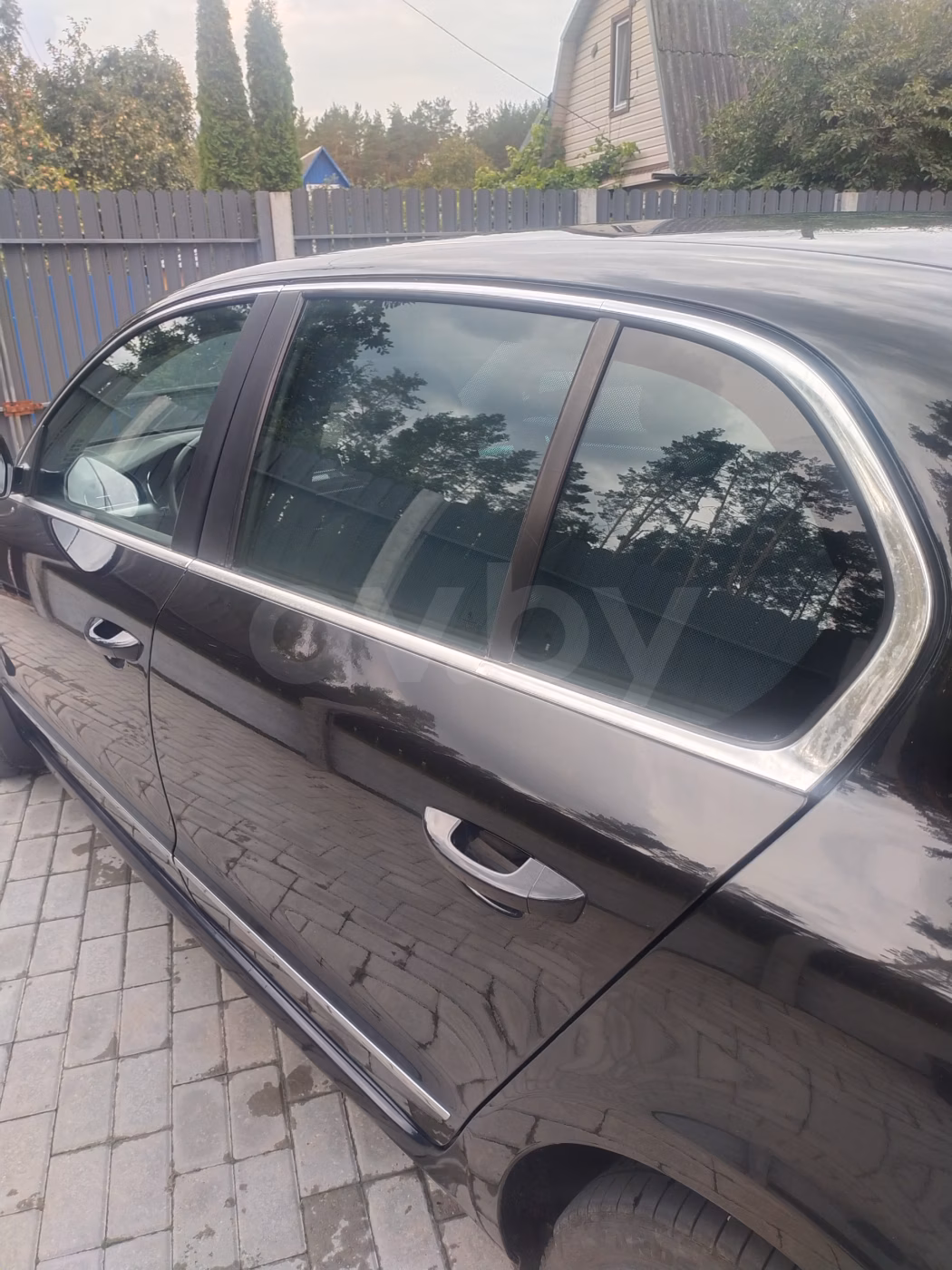Skoda Superb фото 3