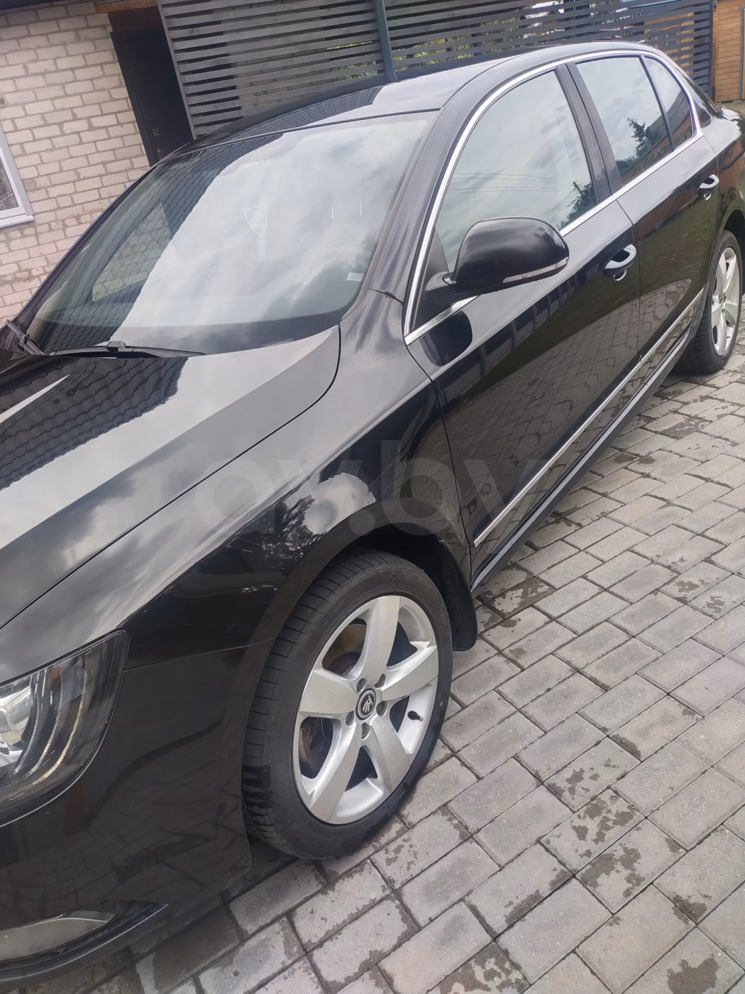 Skoda Superb фото 11