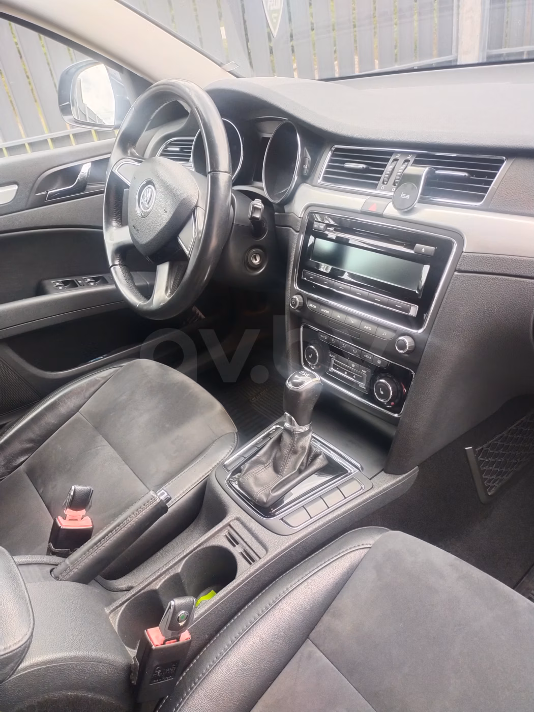 Skoda Superb фото 6