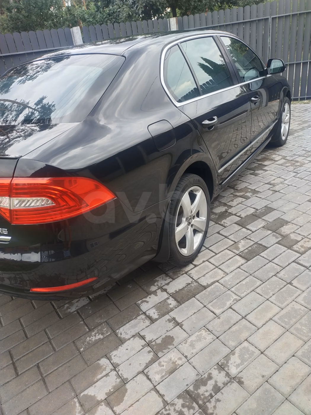 Skoda Superb фото 8