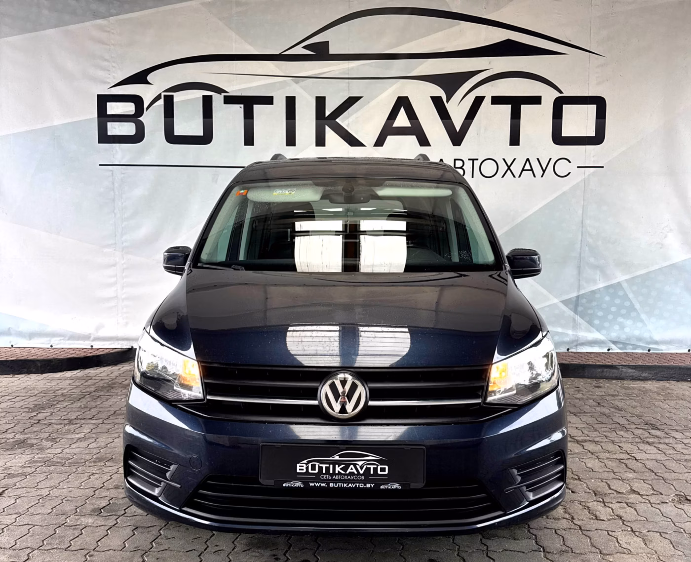 Volkswagen Caddy фото 2