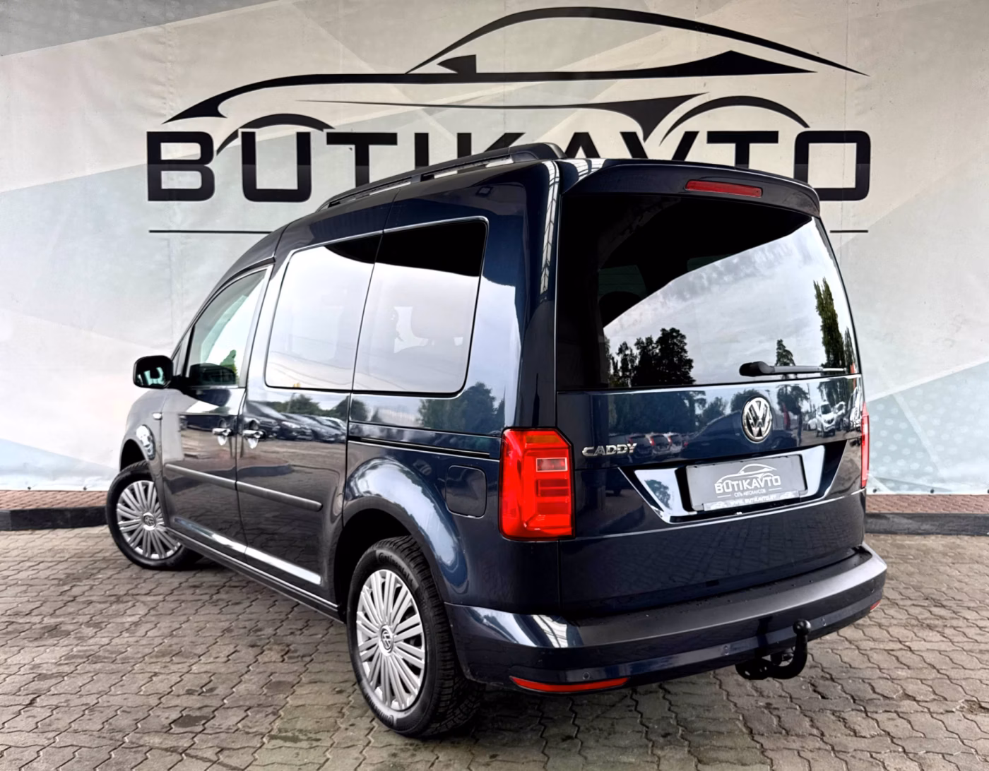 Volkswagen Caddy фото 5