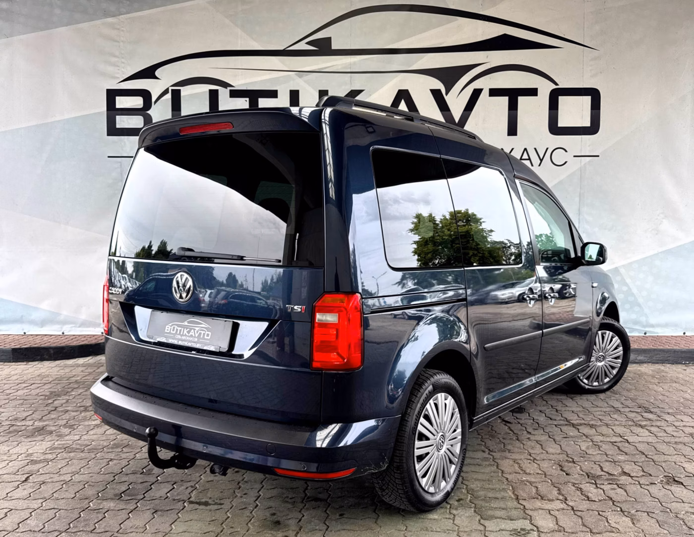 Volkswagen Caddy фото 7