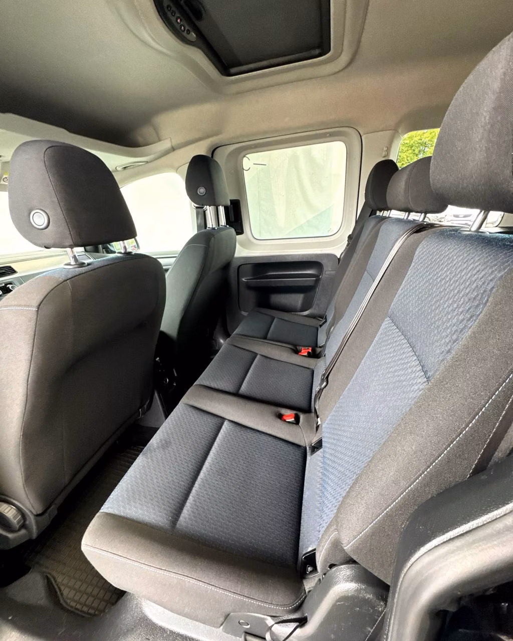 Volkswagen Caddy фото 13