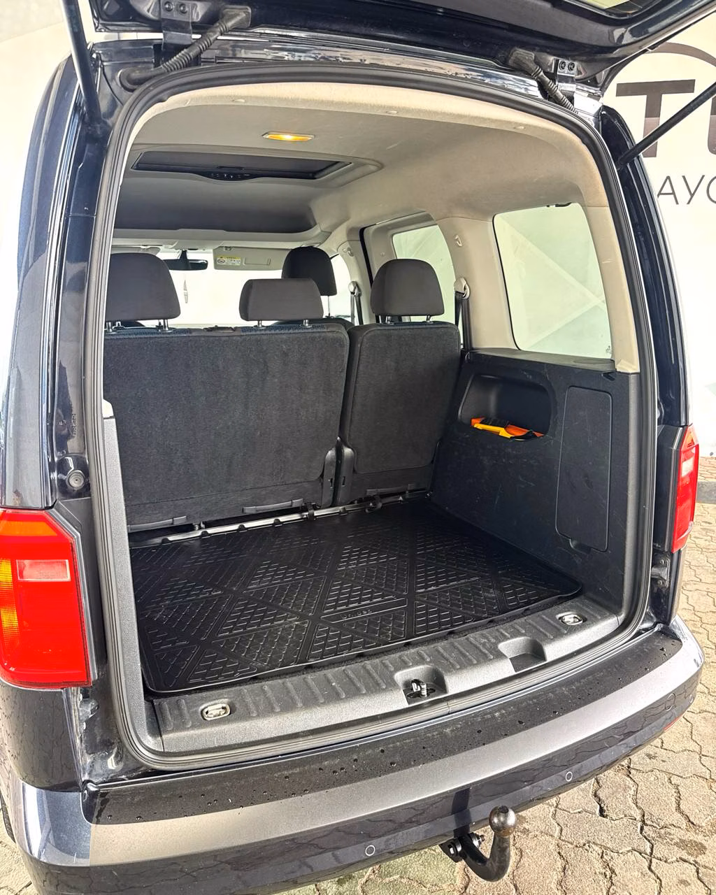 Volkswagen Caddy фото 14