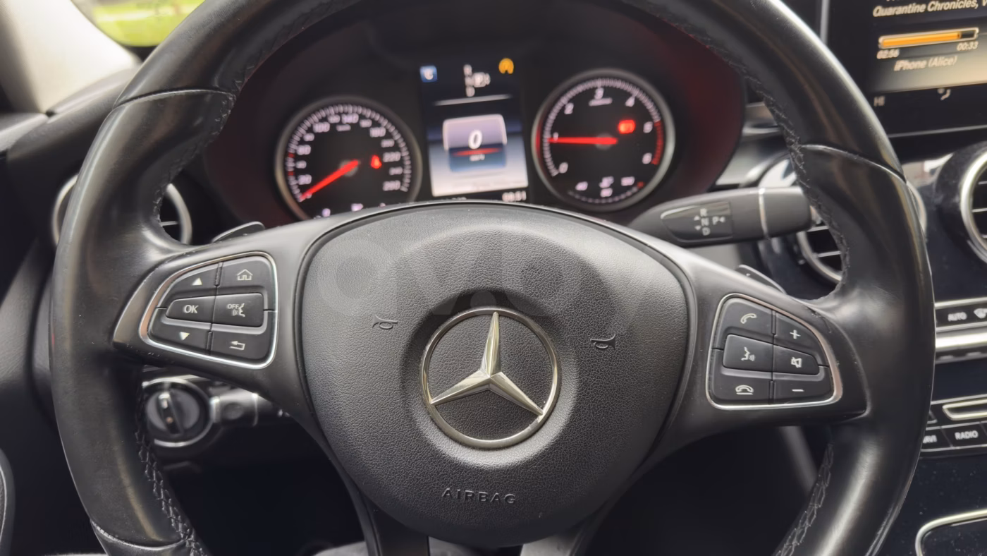 Mercedes-Benz C-Класс фото 3