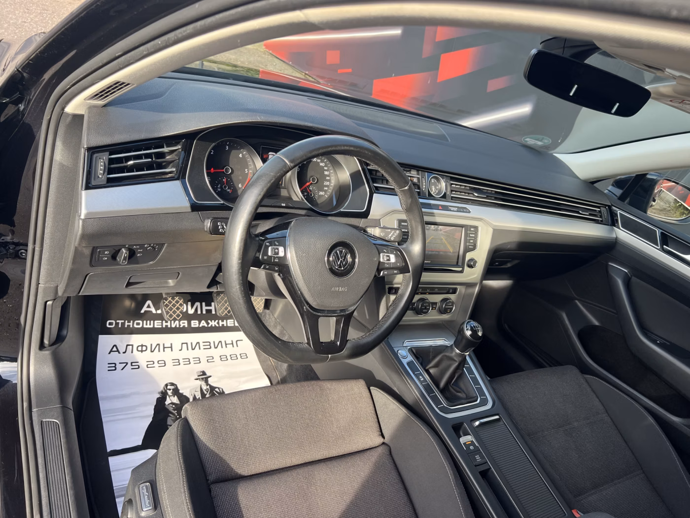 Volkswagen Passat фото 18
