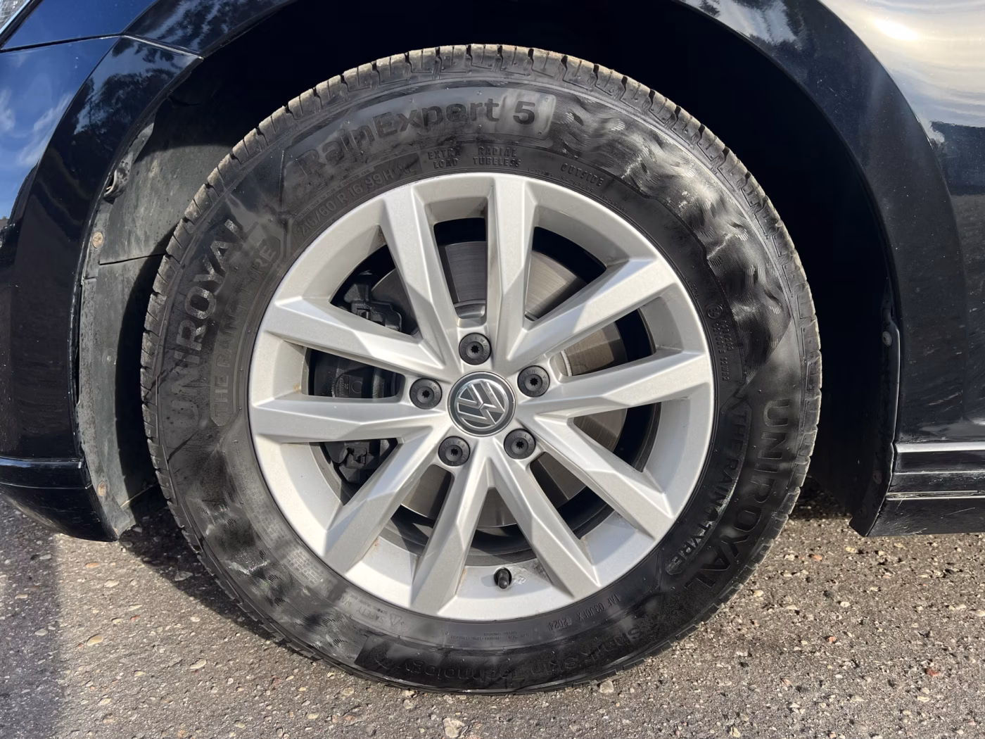 Volkswagen Passat фото 16