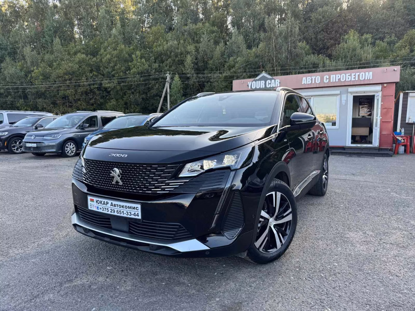 Peugeot 3008 фото 2