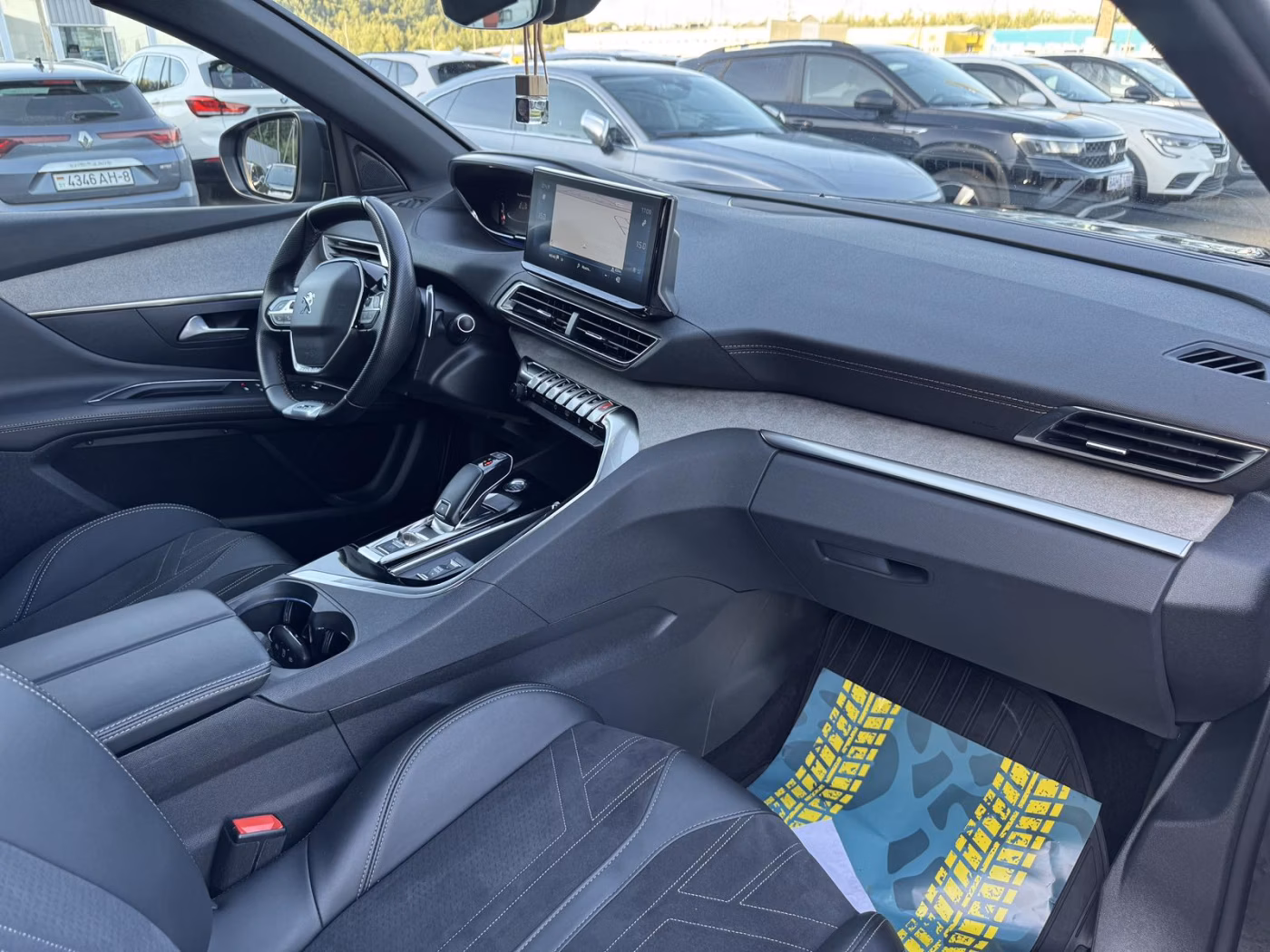 Peugeot 3008 фото 22