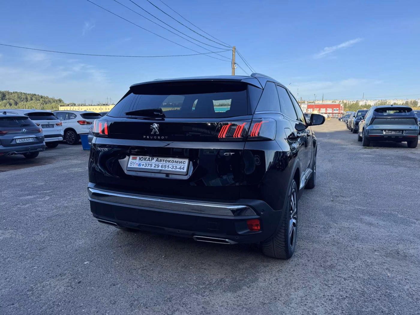 Peugeot 3008 фото 5
