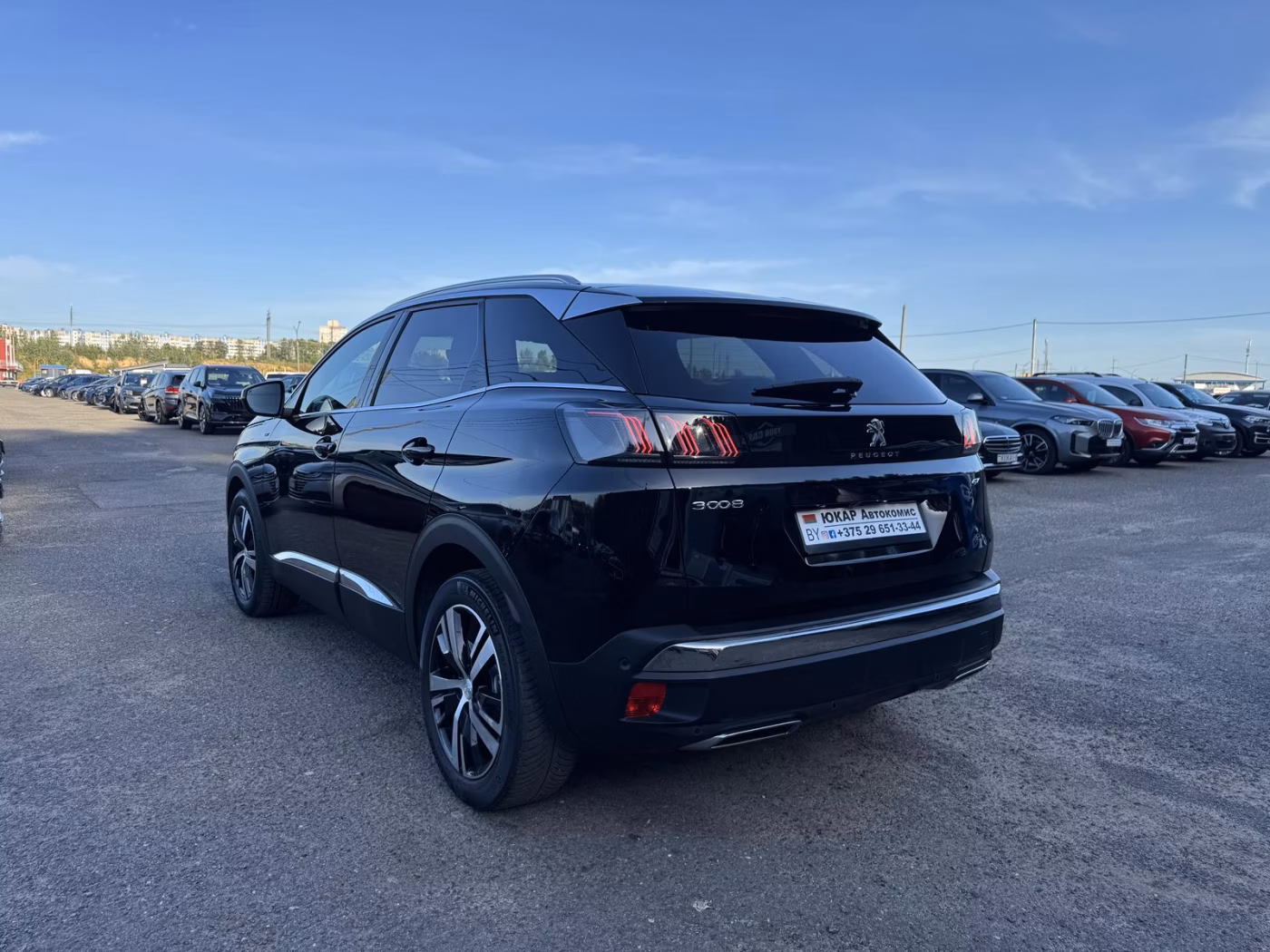 Peugeot 3008 фото 7