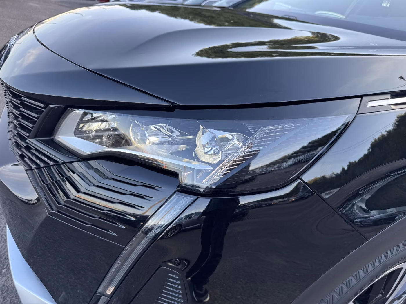 Peugeot 3008 фото 9