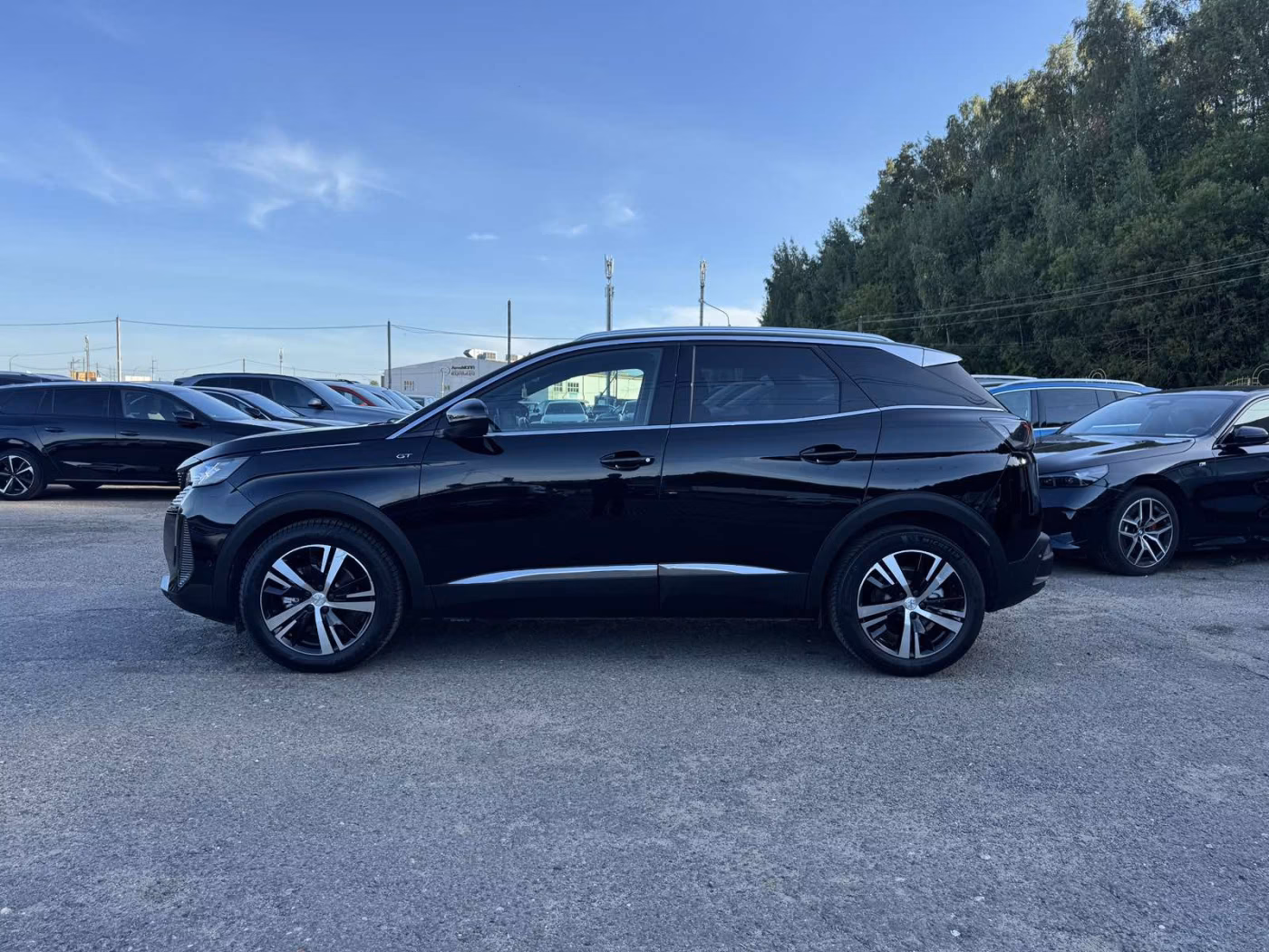 Peugeot 3008 фото 8