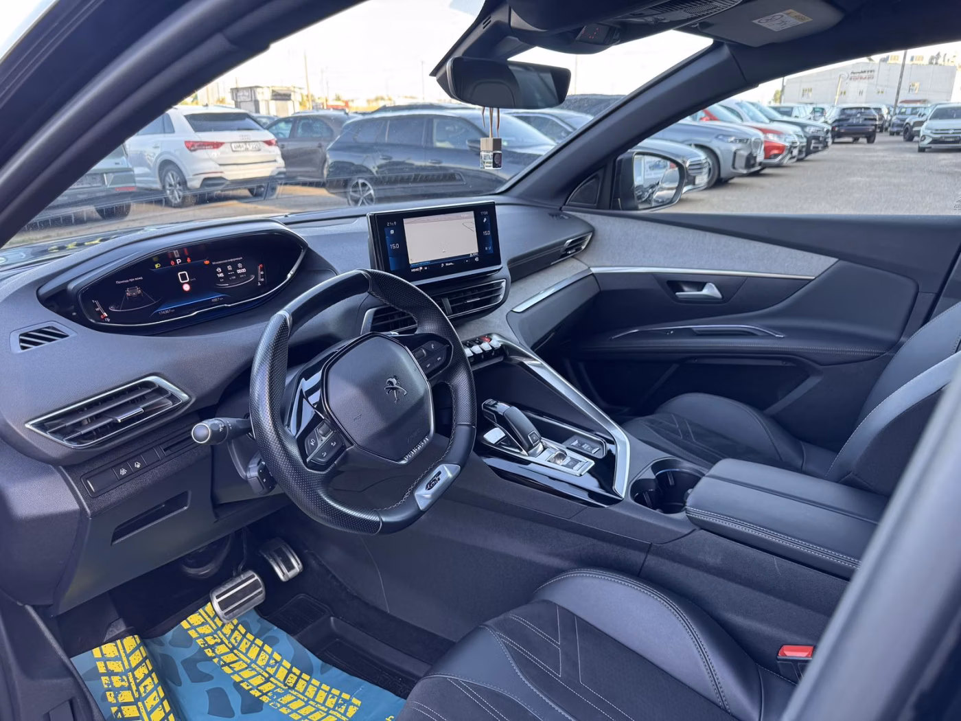 Peugeot 3008 фото 20