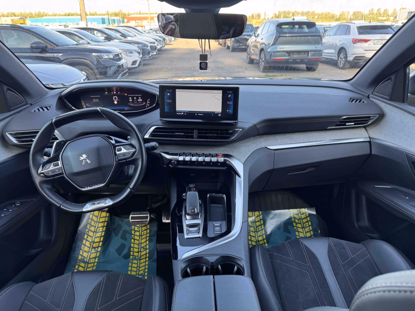 Peugeot 3008 фото 18