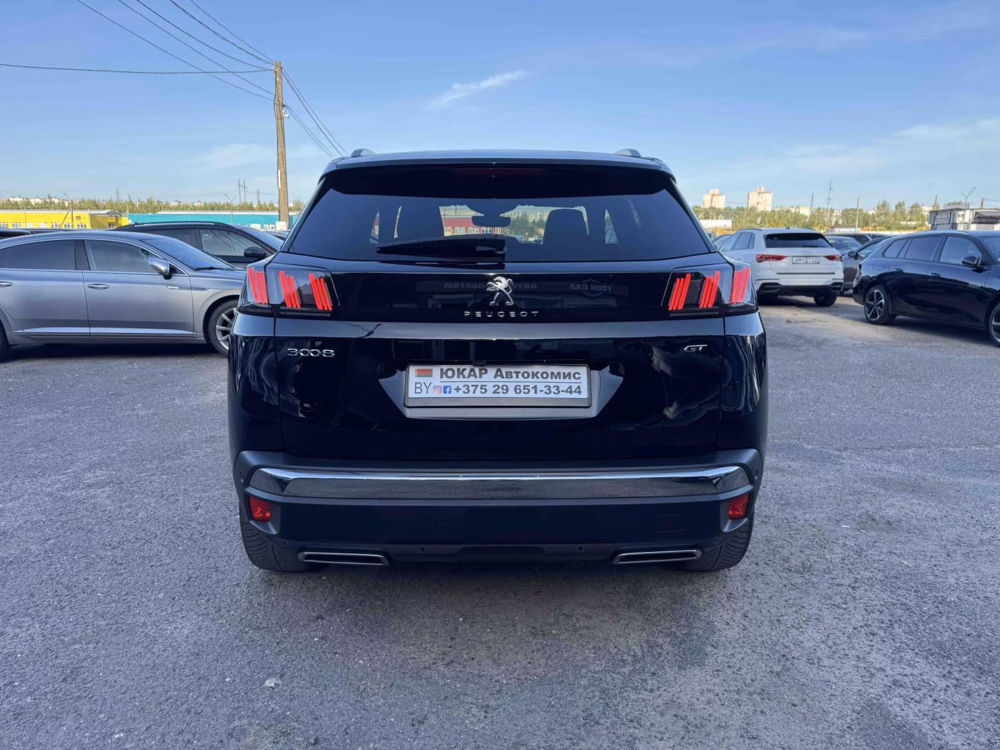 Peugeot 3008 фото 6