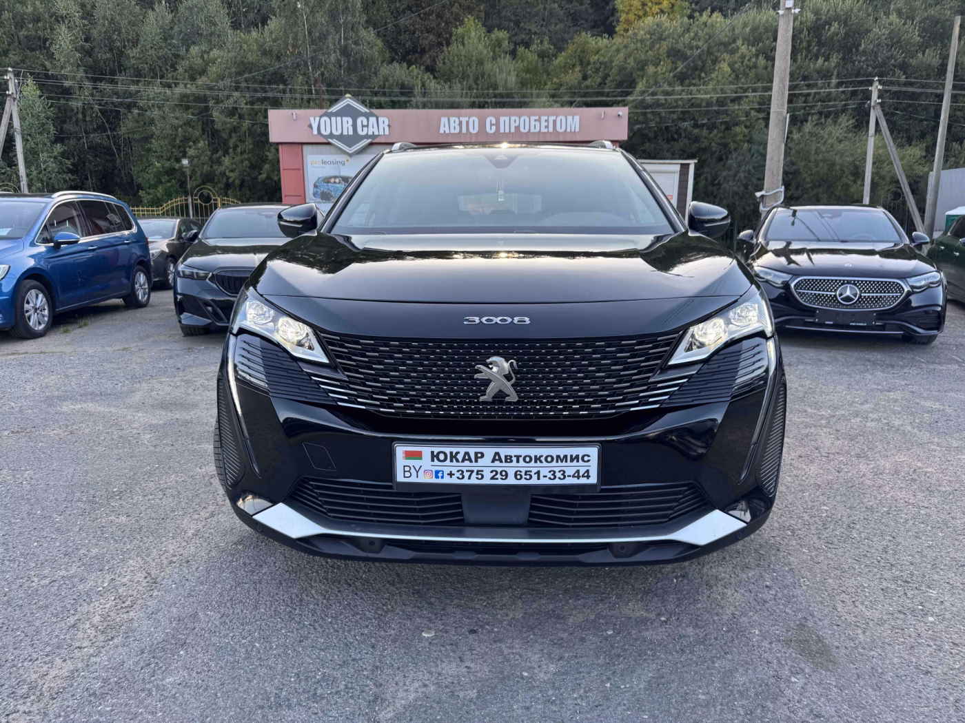 Peugeot 3008 фото 3