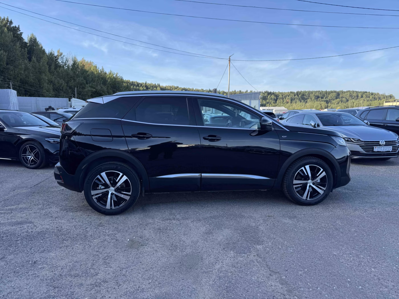 Peugeot 3008 фото 4