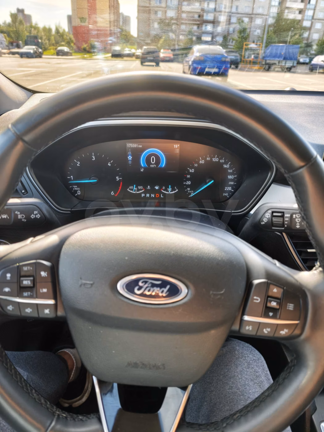 Ford Focus фото 10