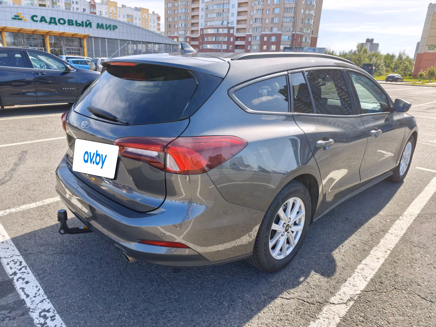 Ford Focus фото 7