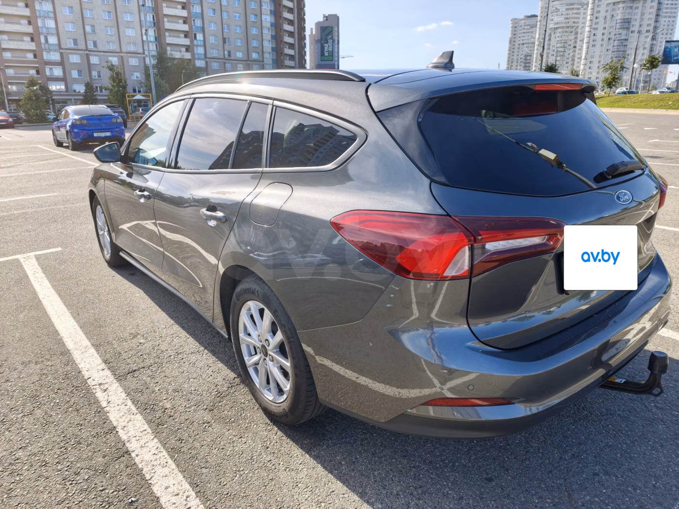 Ford Focus фото 6