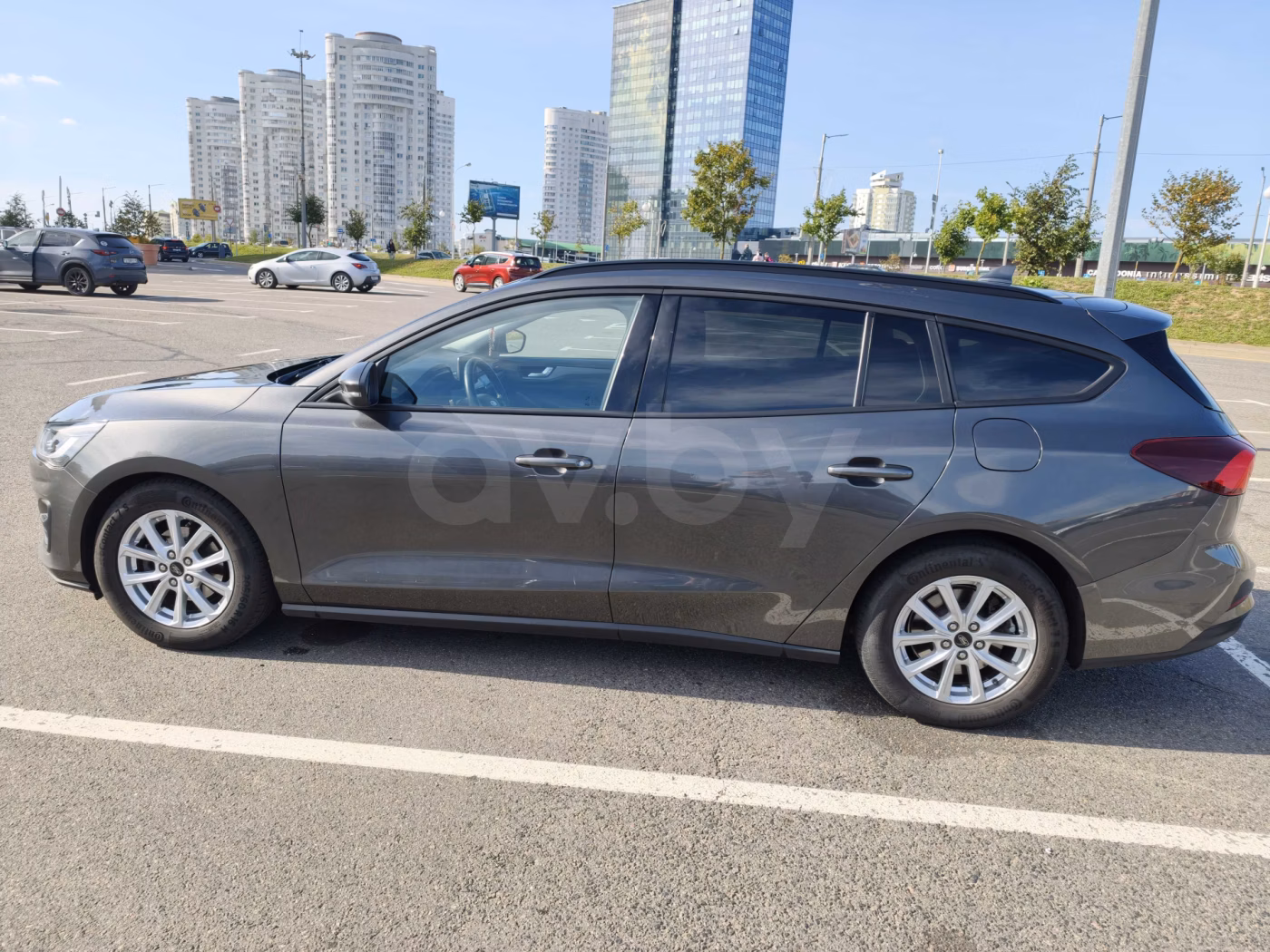 Ford Focus фото 4