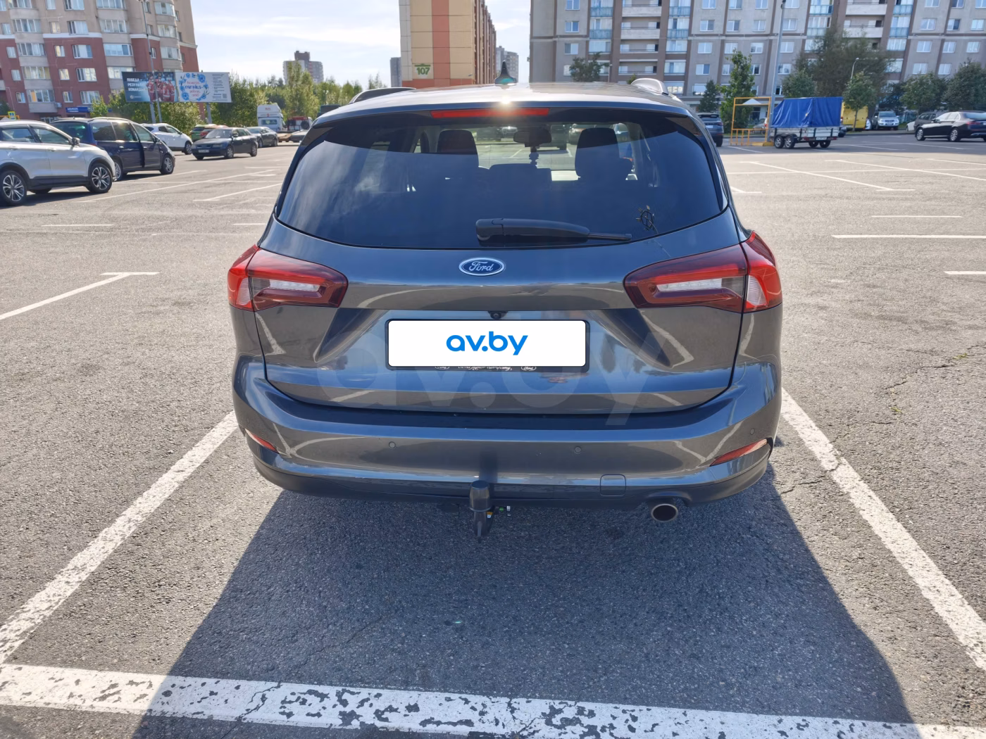 Ford Focus фото 5
