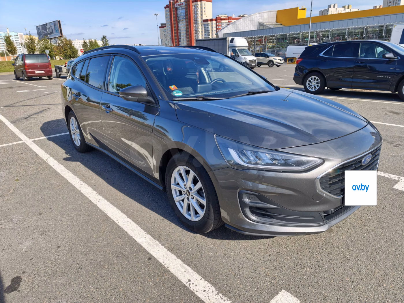 Ford Focus фото 3