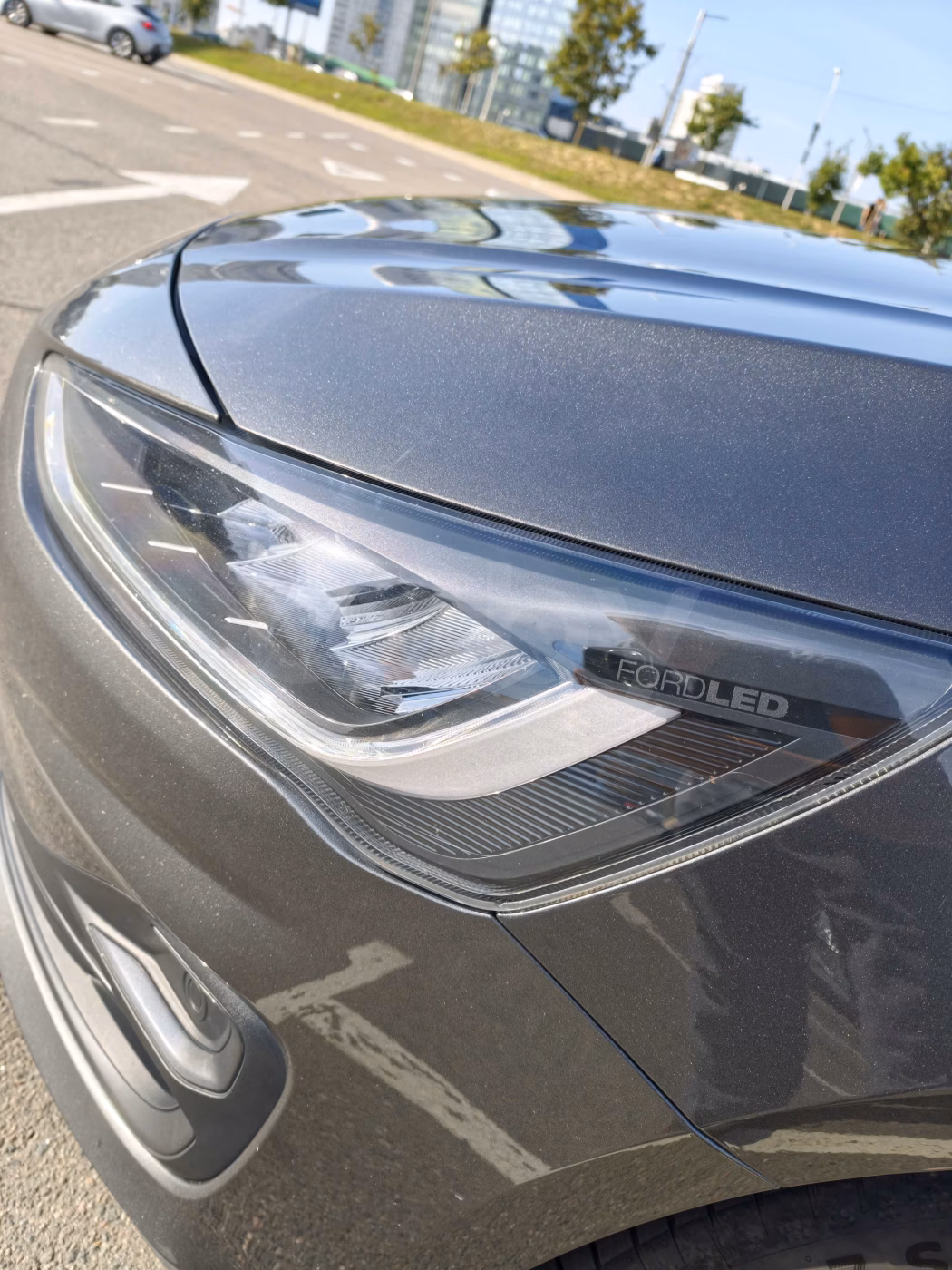 Ford Focus фото 11