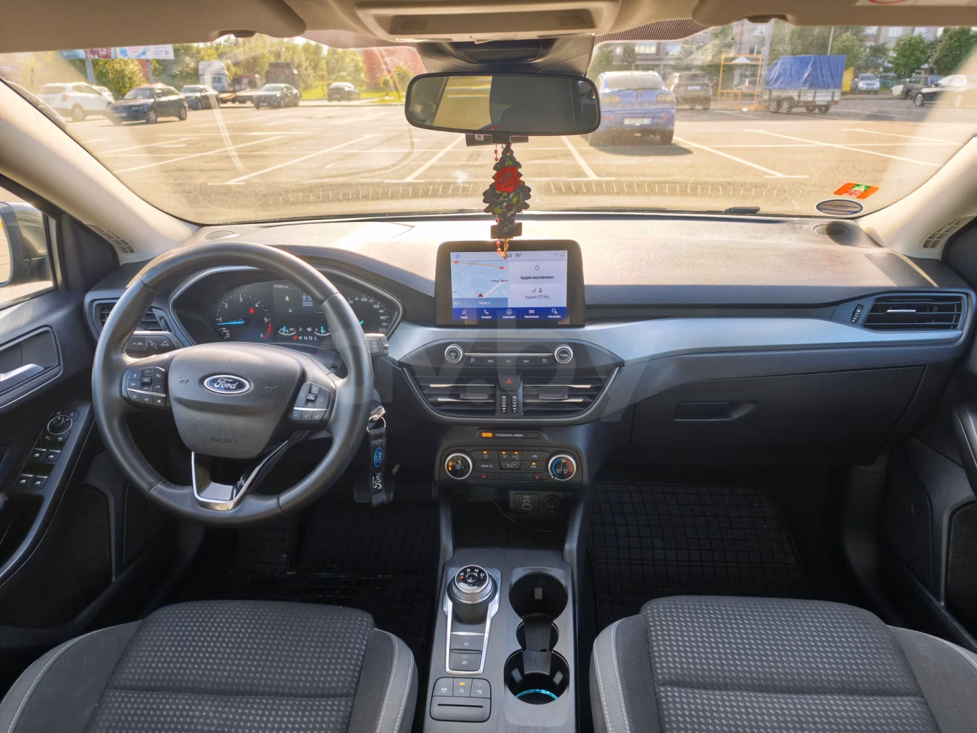 Ford Focus фото 9