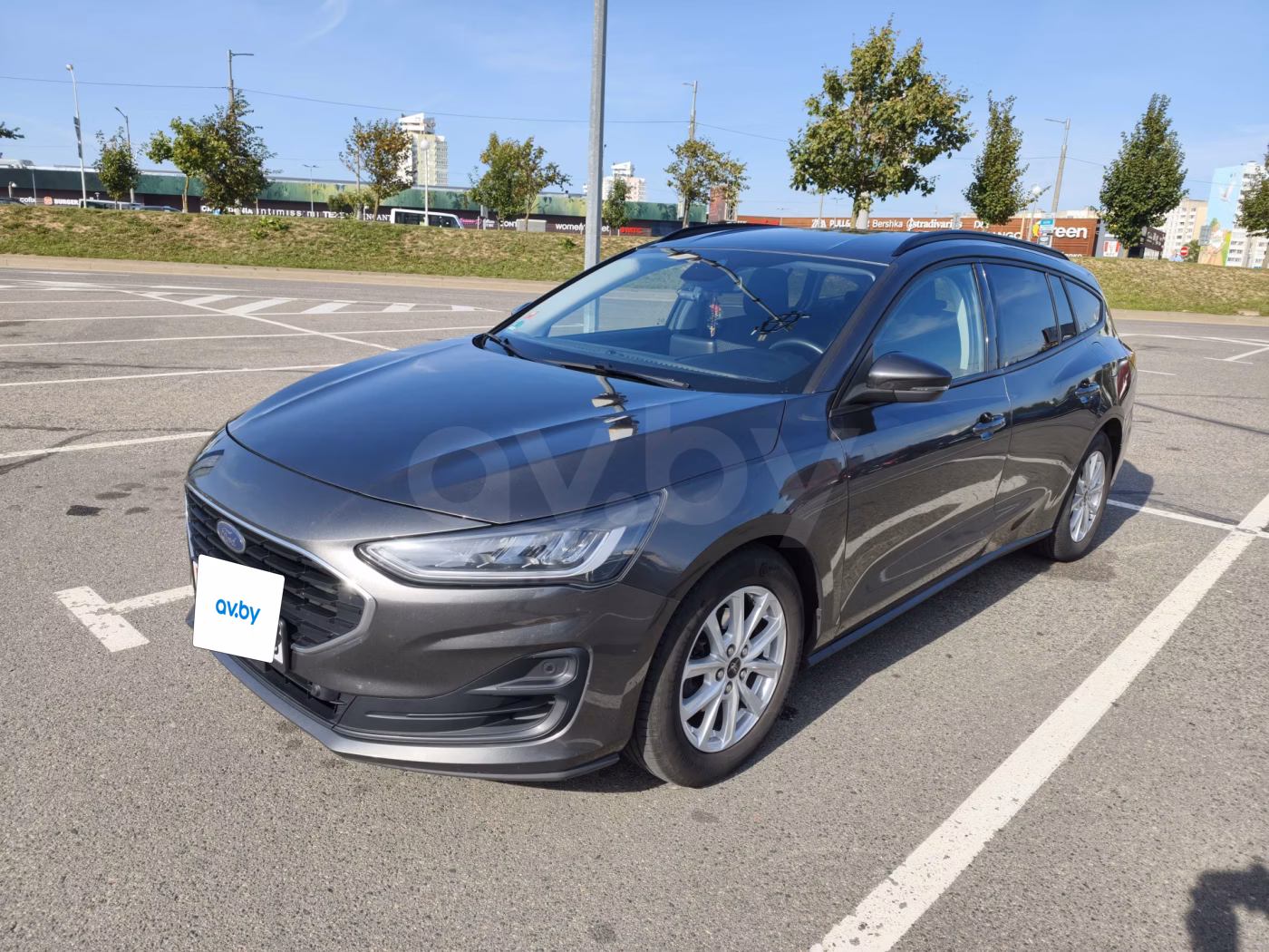 Ford Focus фото 2