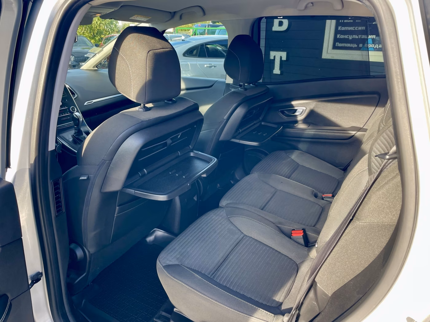 Renault Grand Scenic фото 26