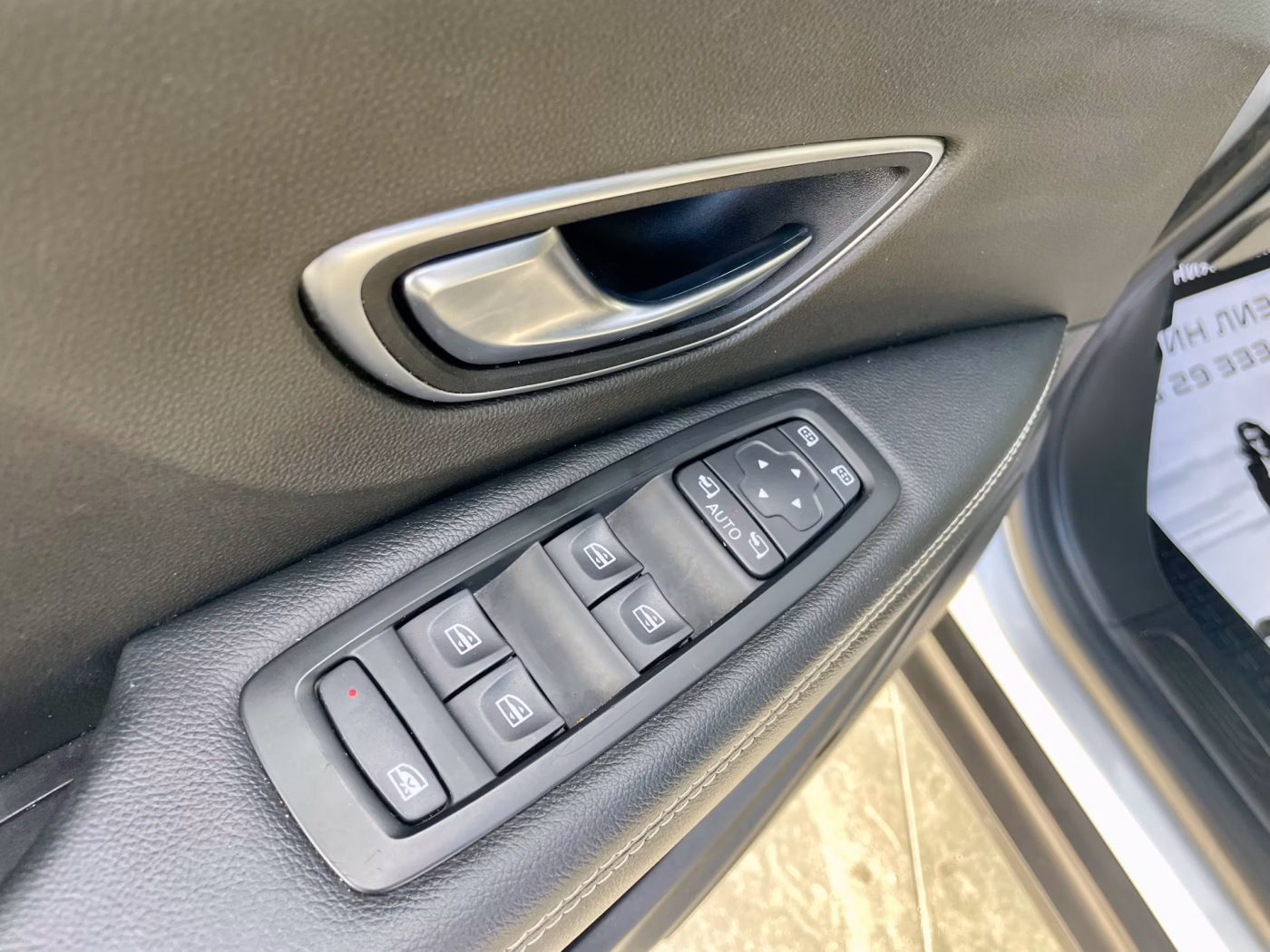 Renault Grand Scenic фото 20
