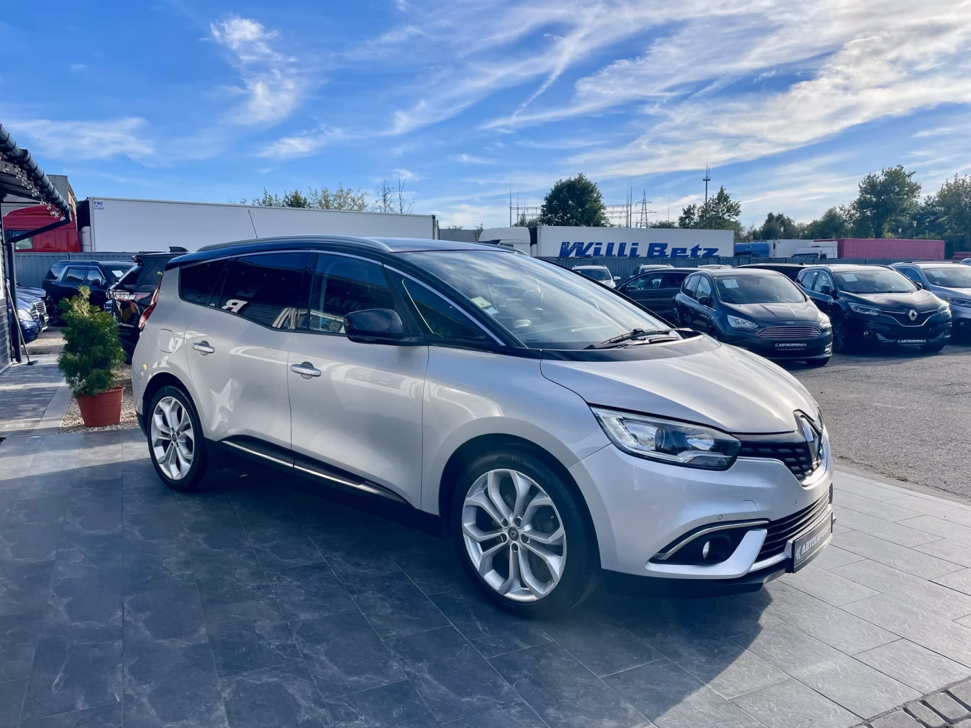 Renault Grand Scenic фото 4