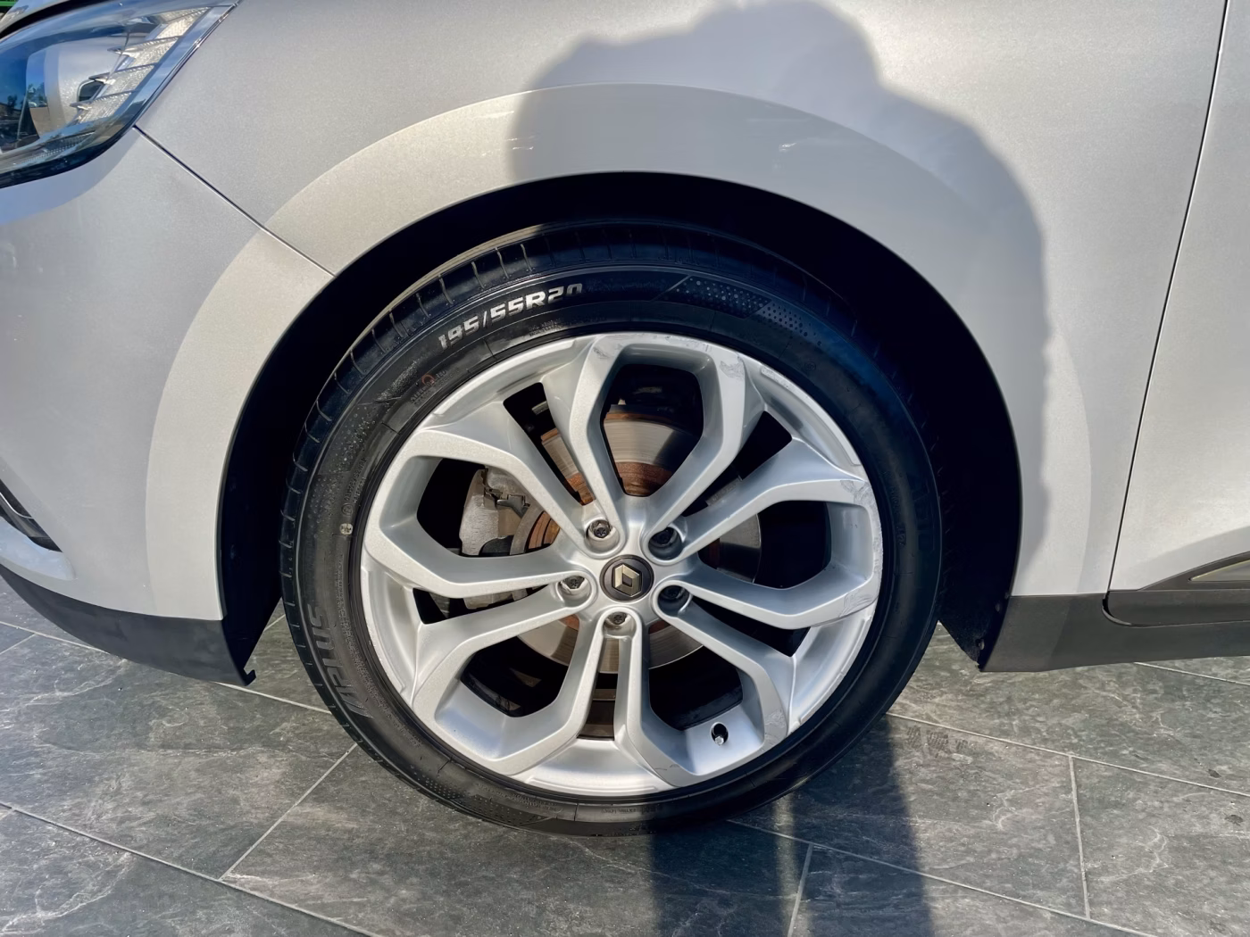 Renault Grand Scenic фото 19