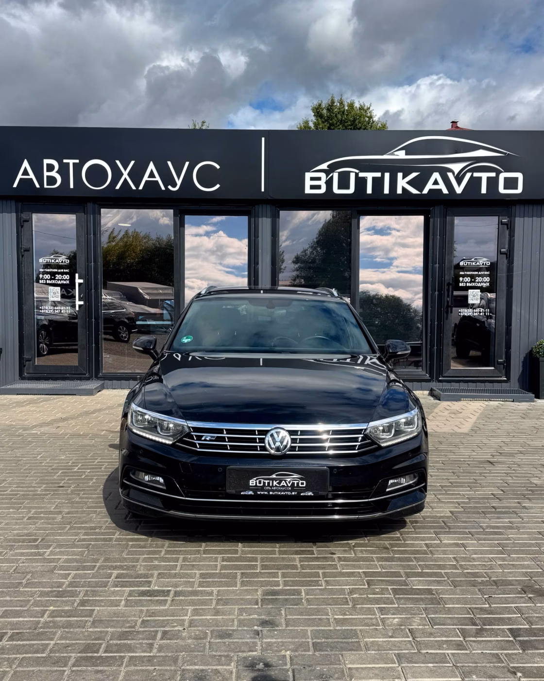 Volkswagen Passat фото 2