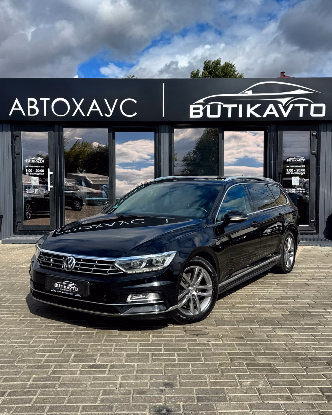 Volkswagen Passat фото 3