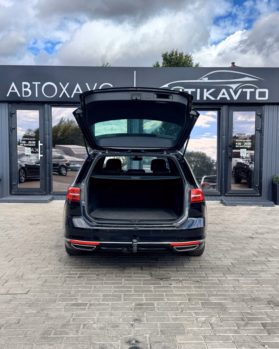Volkswagen Passat фото 11