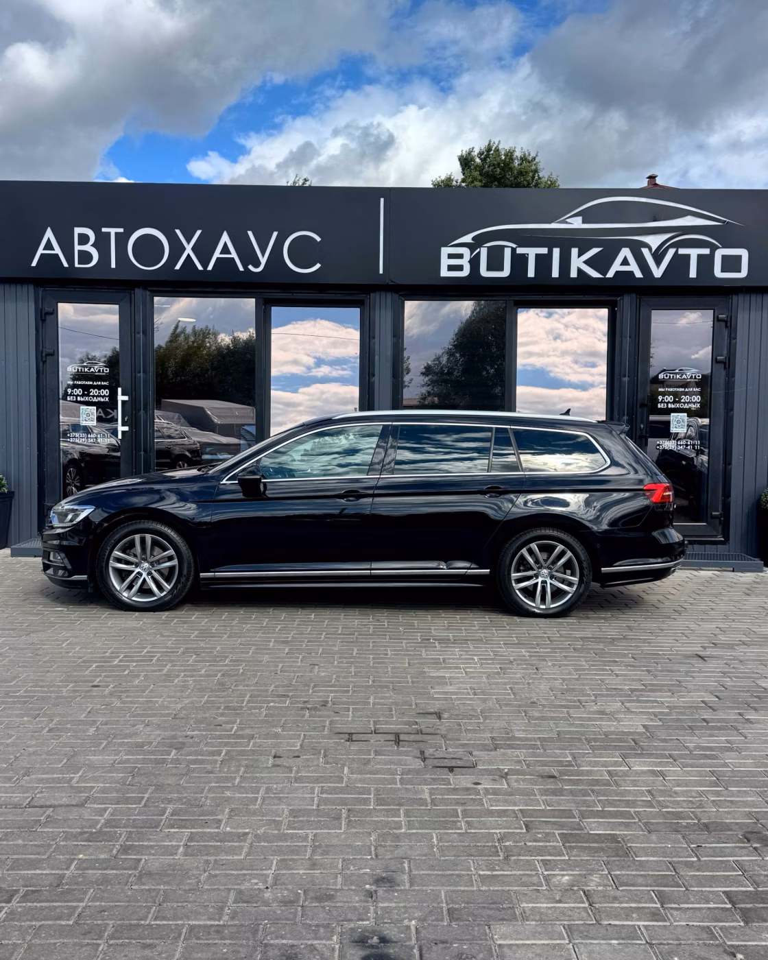 Volkswagen Passat фото 13