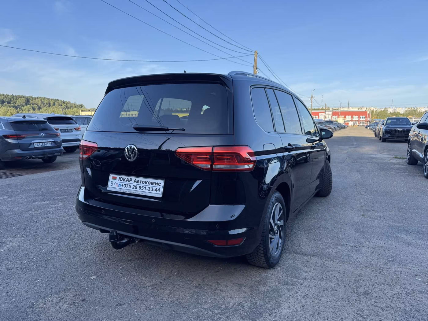 Volkswagen Touran фото 5