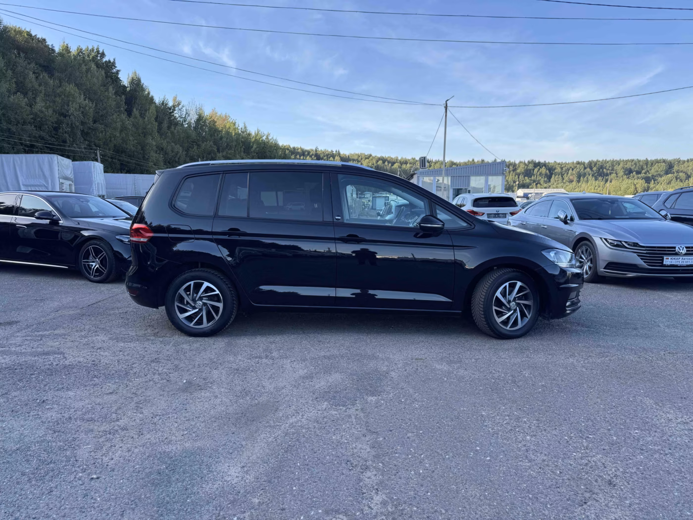 Volkswagen Touran фото 4