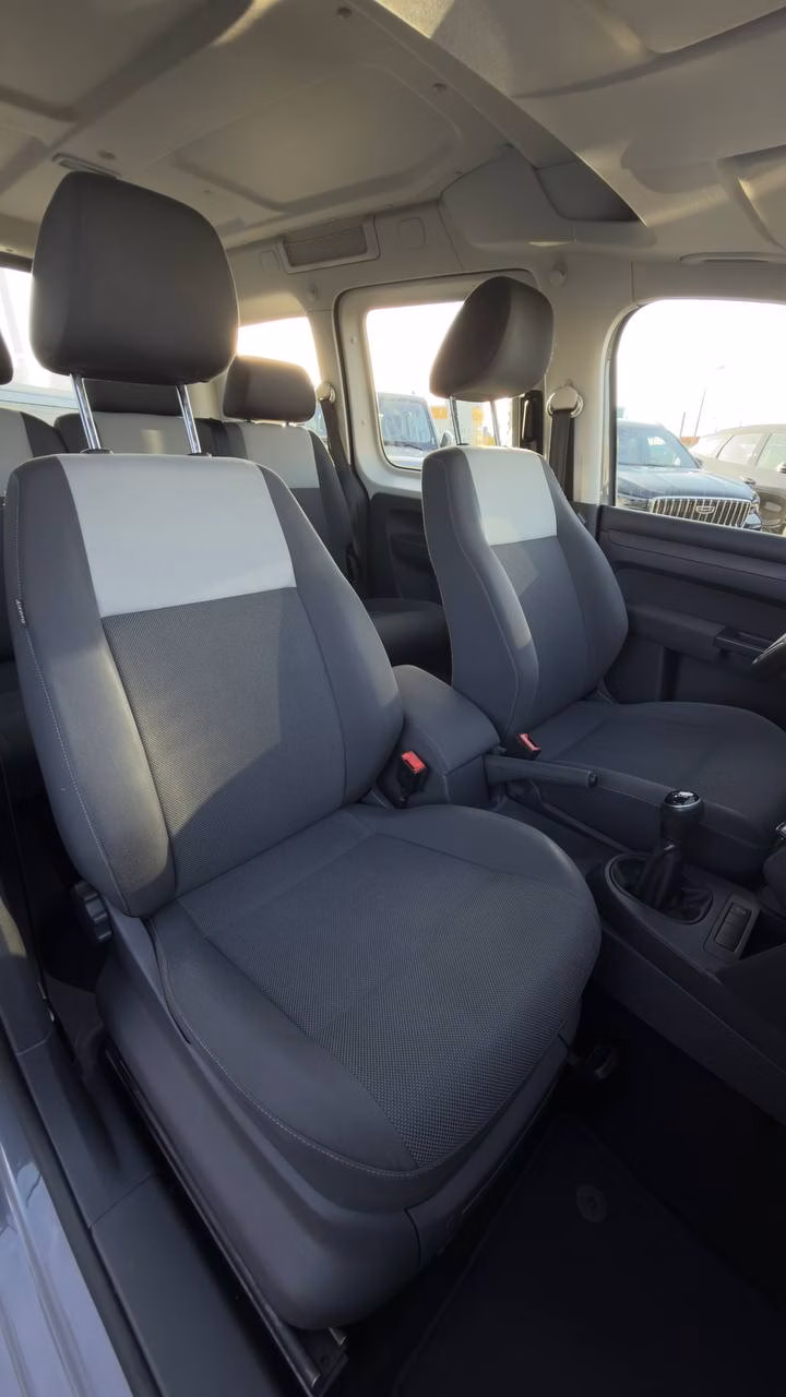 Volkswagen Caddy фото 13