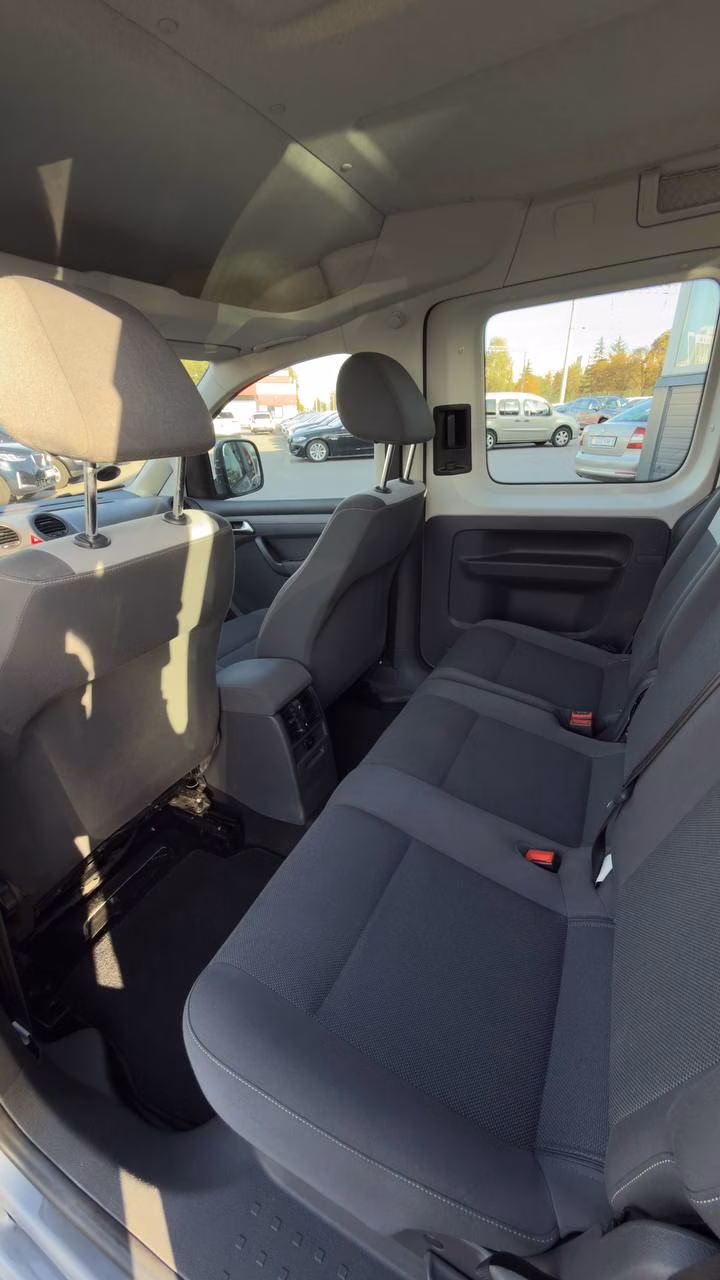 Volkswagen Caddy фото 16